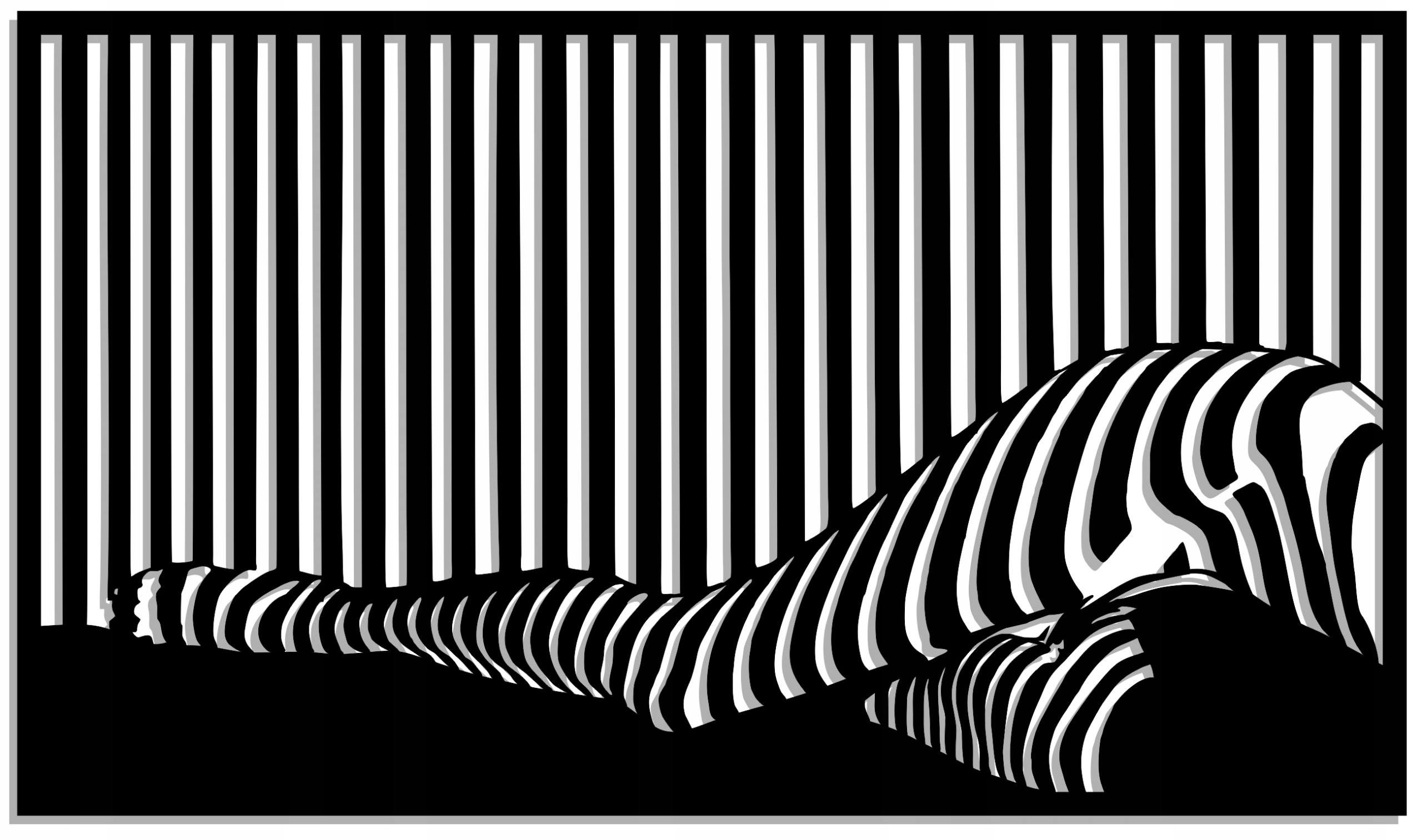 Obraz Prelamovaný Panel Nohy Štýl 120 CM XL! 17 Farieb!