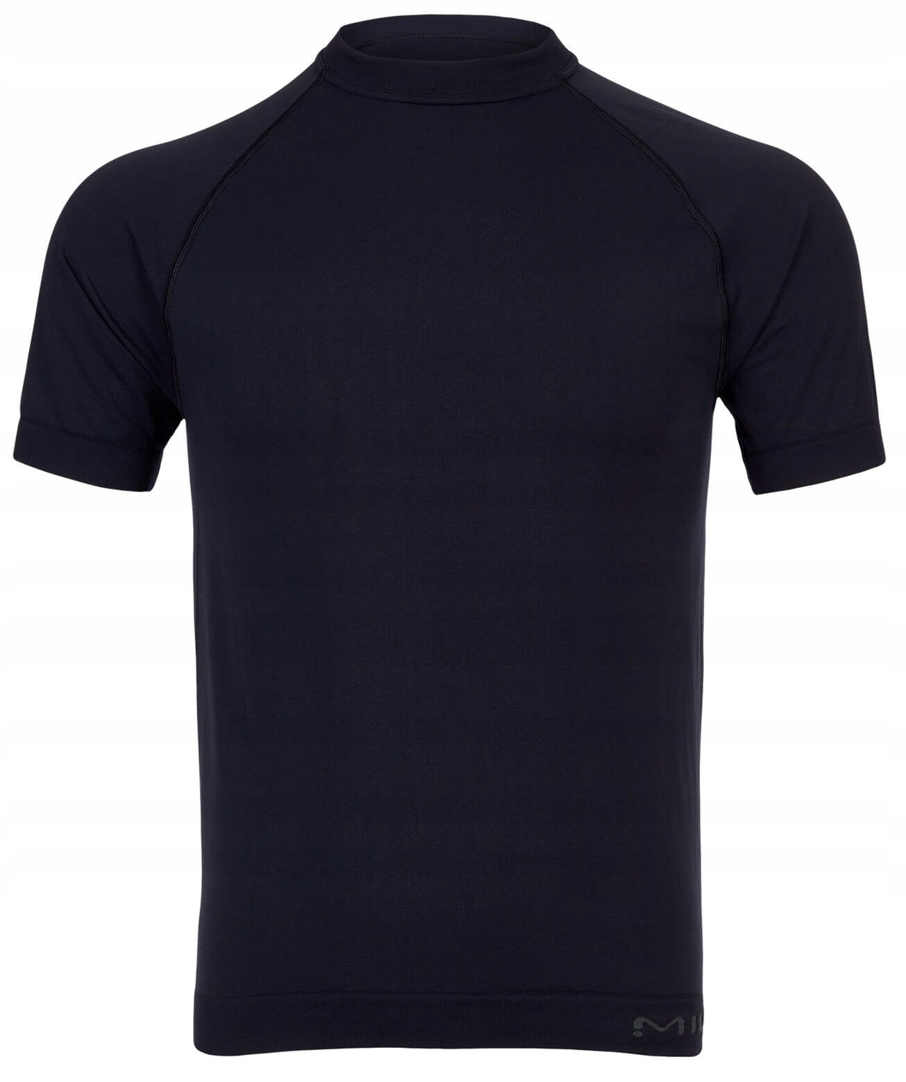 Koszulka termoaktywna Under Tee Milo black M wspinaczka/trekking