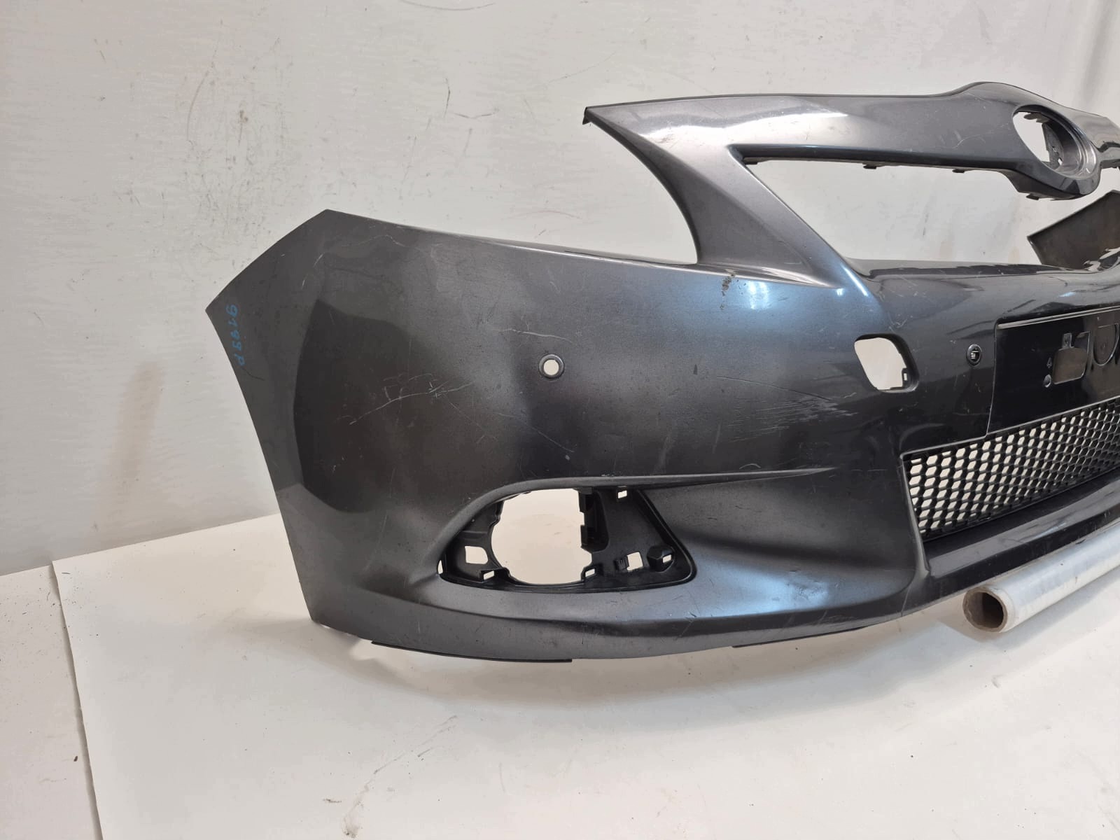 TOYOTA VERSO 09-13 bumper front front PDC 52119-0F090