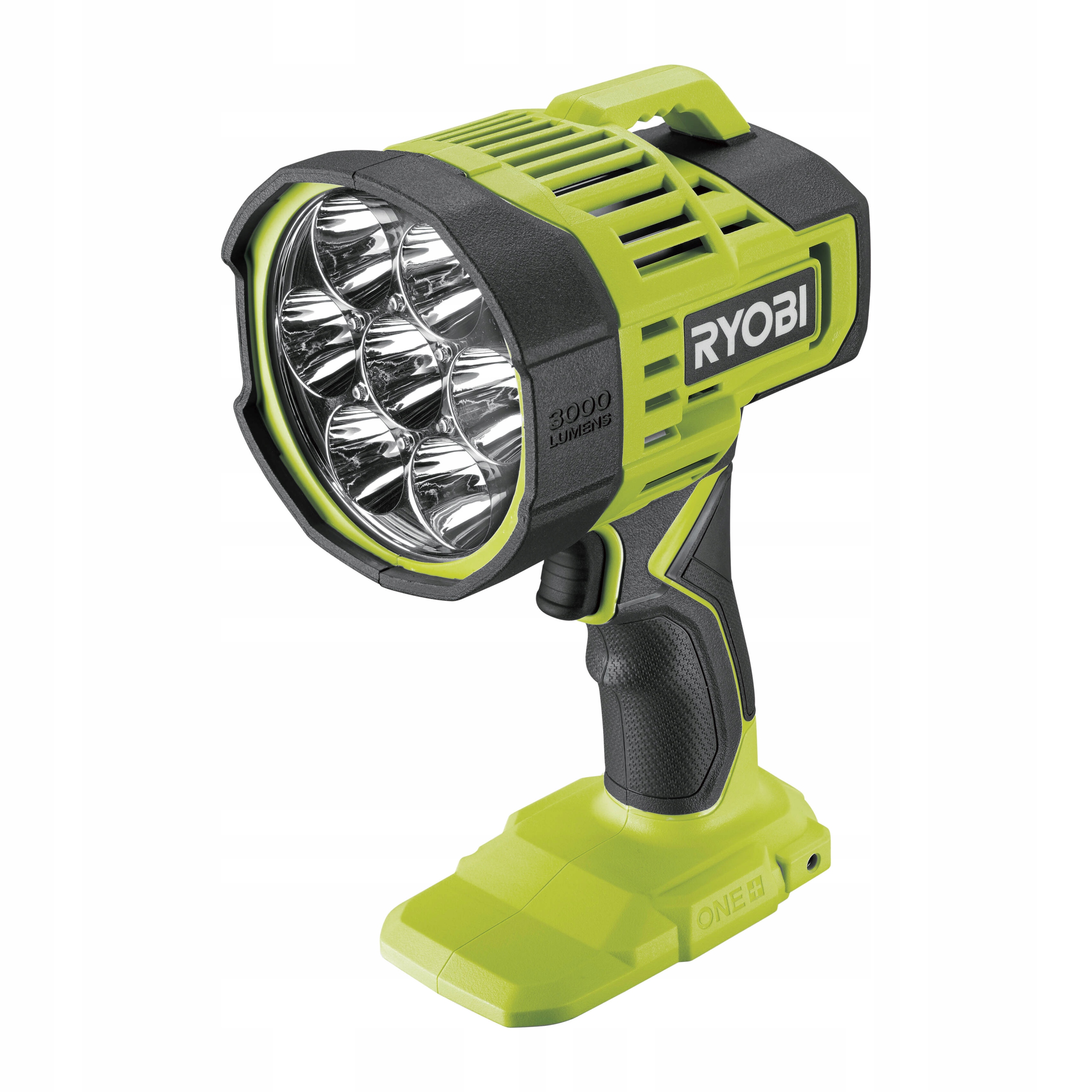 RYOBI RLS18 2AH светодиодный фонарик прожектор 3000LM