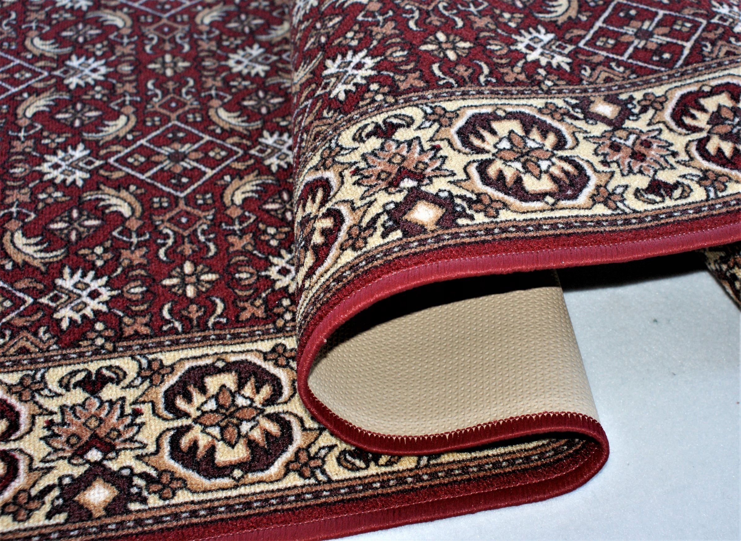 

chodnik szer 67cm Bidjar Bordo