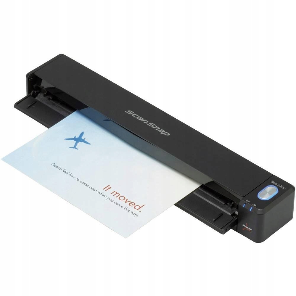 Skaner dokumentów przenośny Fujitsu ScanSnap iX100 Marka Fujitsu