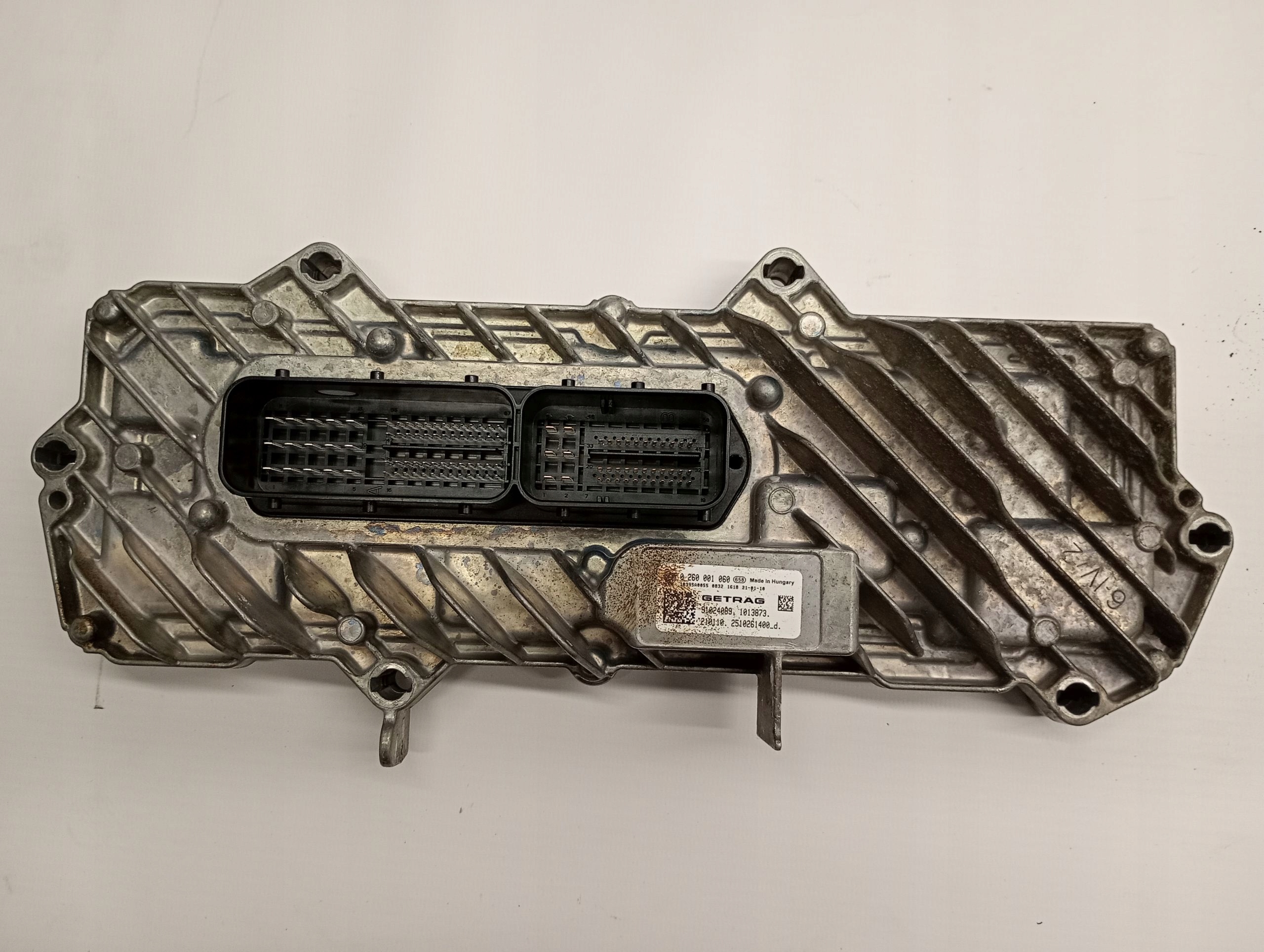 STEROWNIK KOMPUTER MODUŁ AUTOMATYCZNEJ SKRZYNI RENAULT SCENIC MEGANE IV