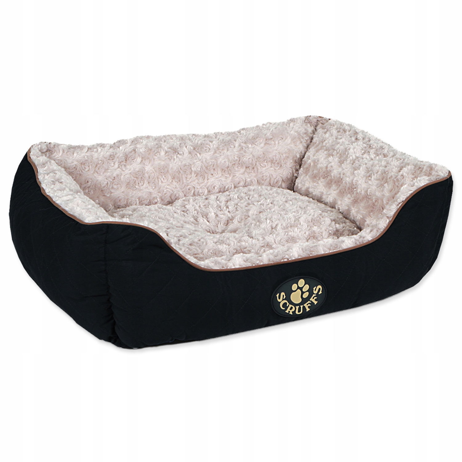 Levně Scruffs matrace pro psa černá 60 cm x 50 cm