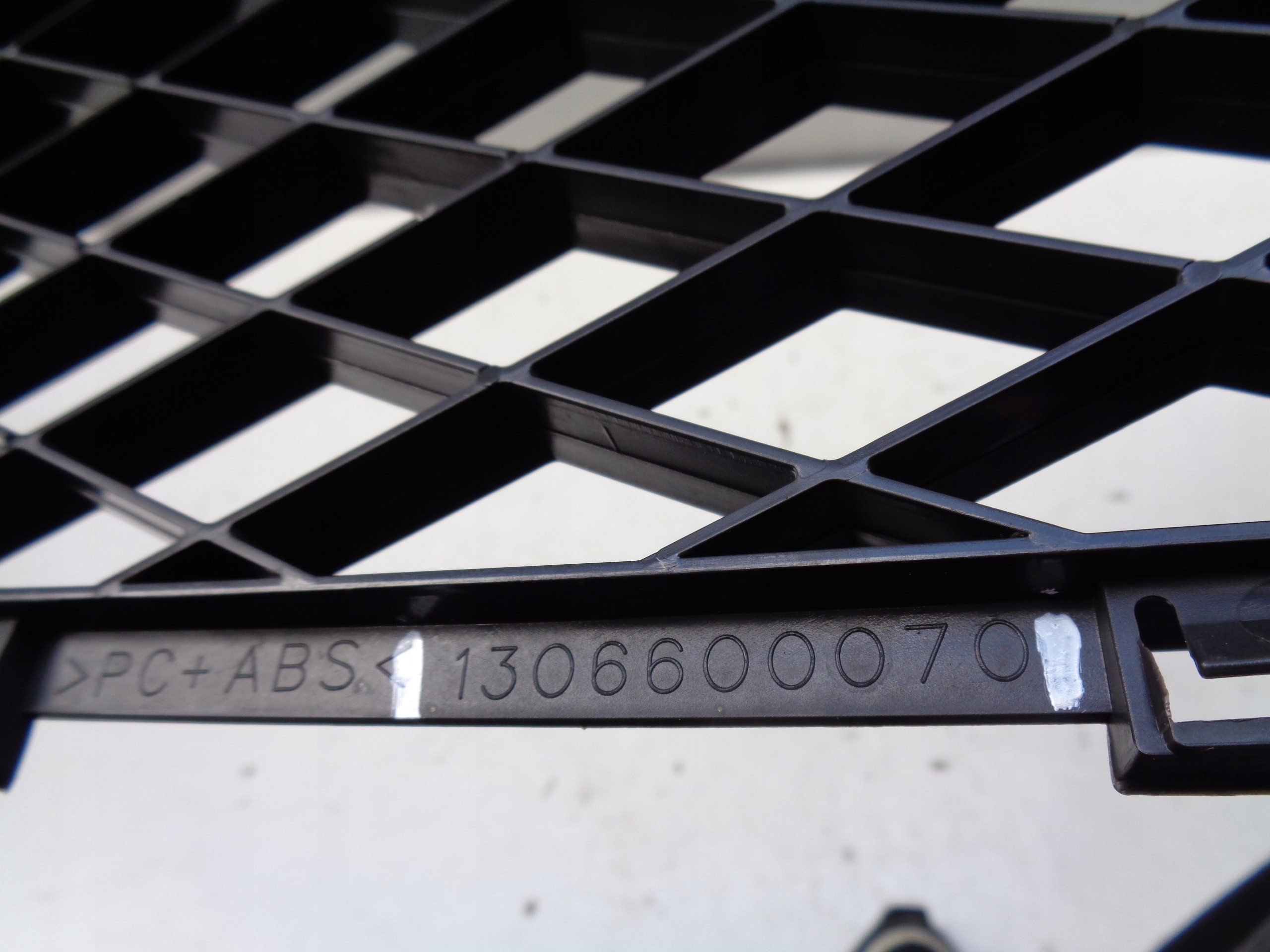 Grille Pare choc CITROEN JUMPER 06