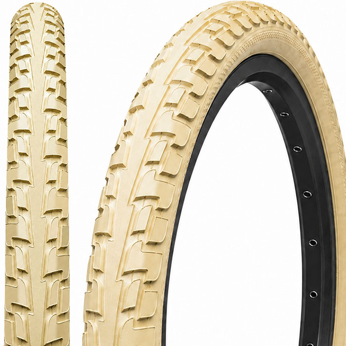 Opona Continental RideTour 28x1 3/8 x 1 5/8 700 x 35C- 37-622 Kremowa