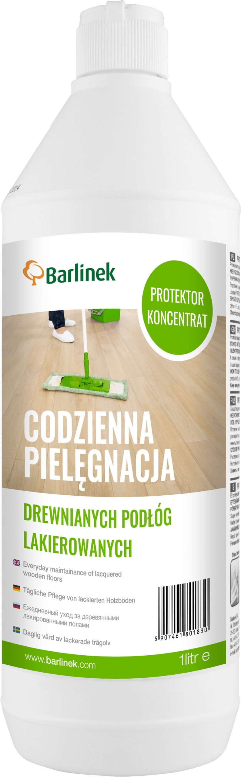 PROTEKTOR KONCENTRAT DO CODZIENNEJ PIELĘGNACJ