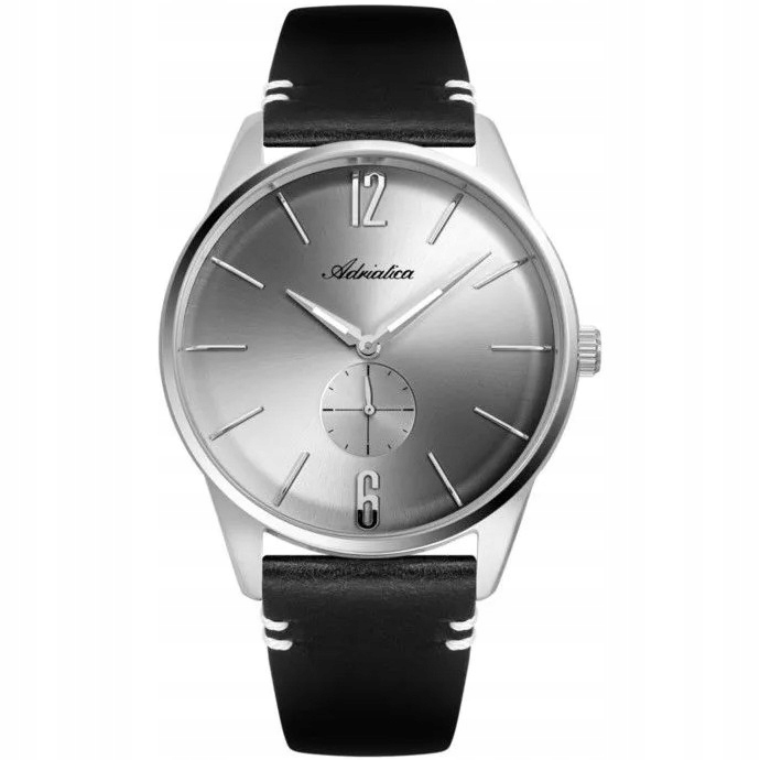 Pánské Hodinky Adriatica A8264.5257XLQ černý pásek