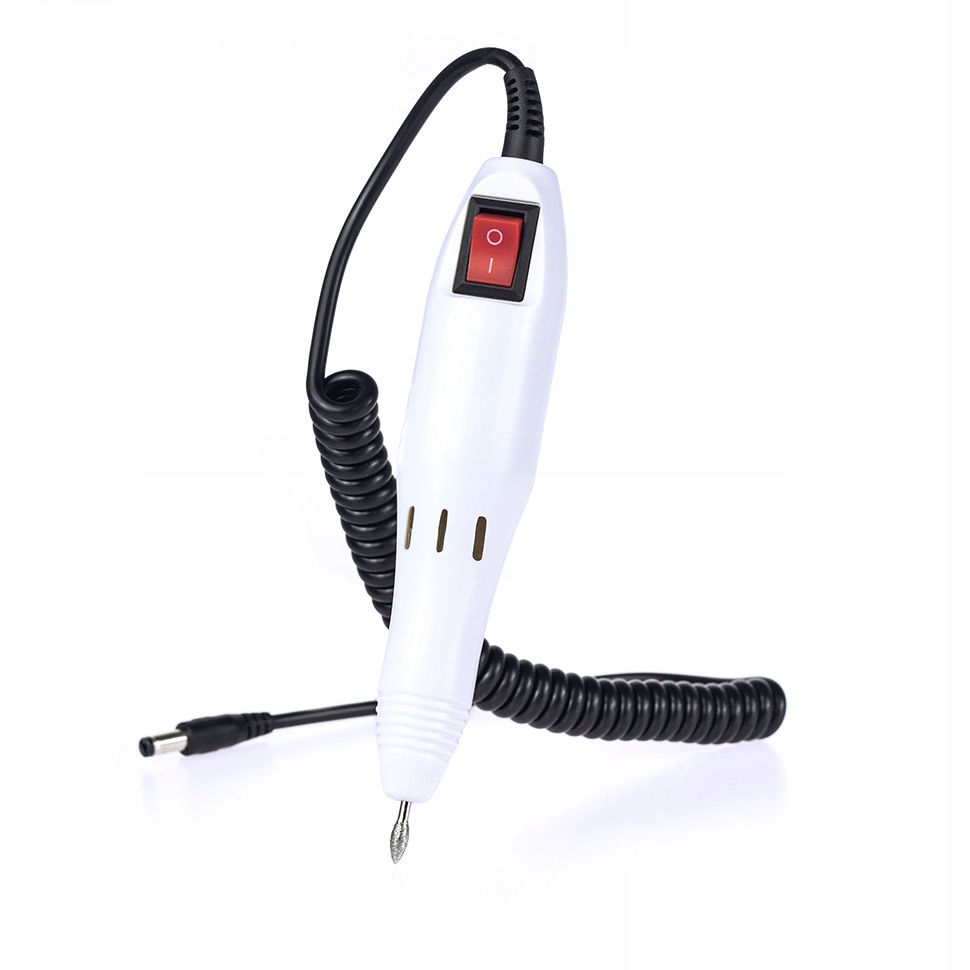 ФРЕЗЕРНЫЙ СТАНОК ДЛЯ НОГТЕЙ МАНИКЮР ПЕДИКЮР + БЕСПЛАТНО