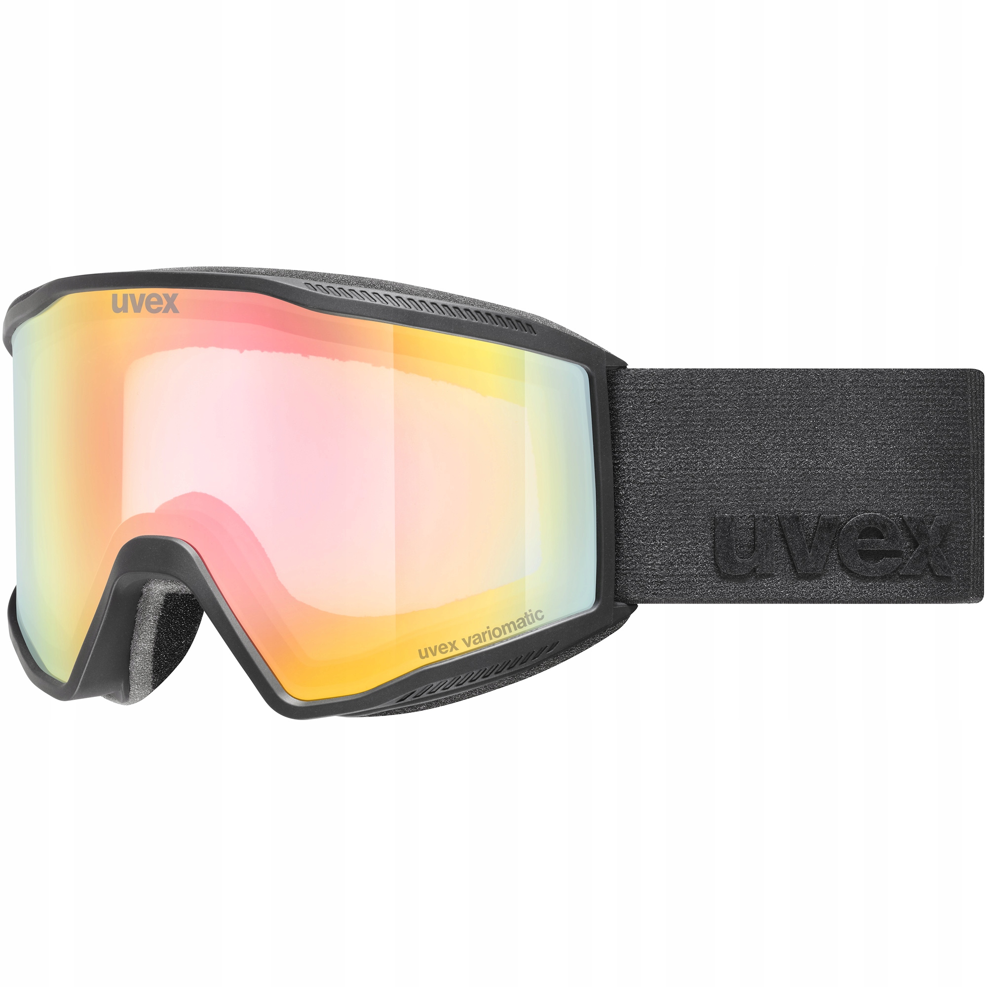 Lyžařské brýle Uvex Blast V mirror rainbow S1-S3