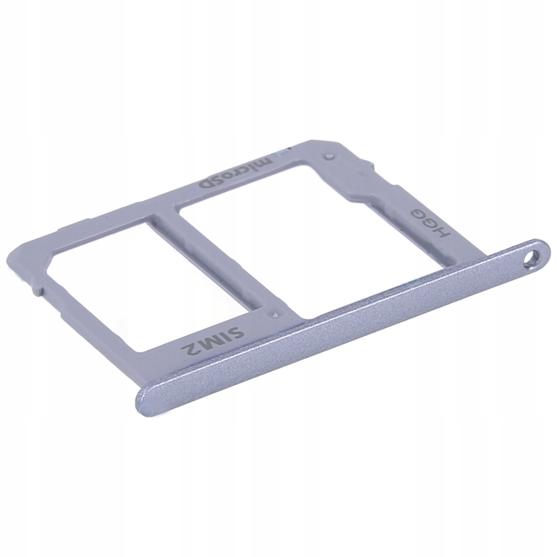 

Szufladka Tacka Sim Sd Samsung A6 Plus A605 Gray