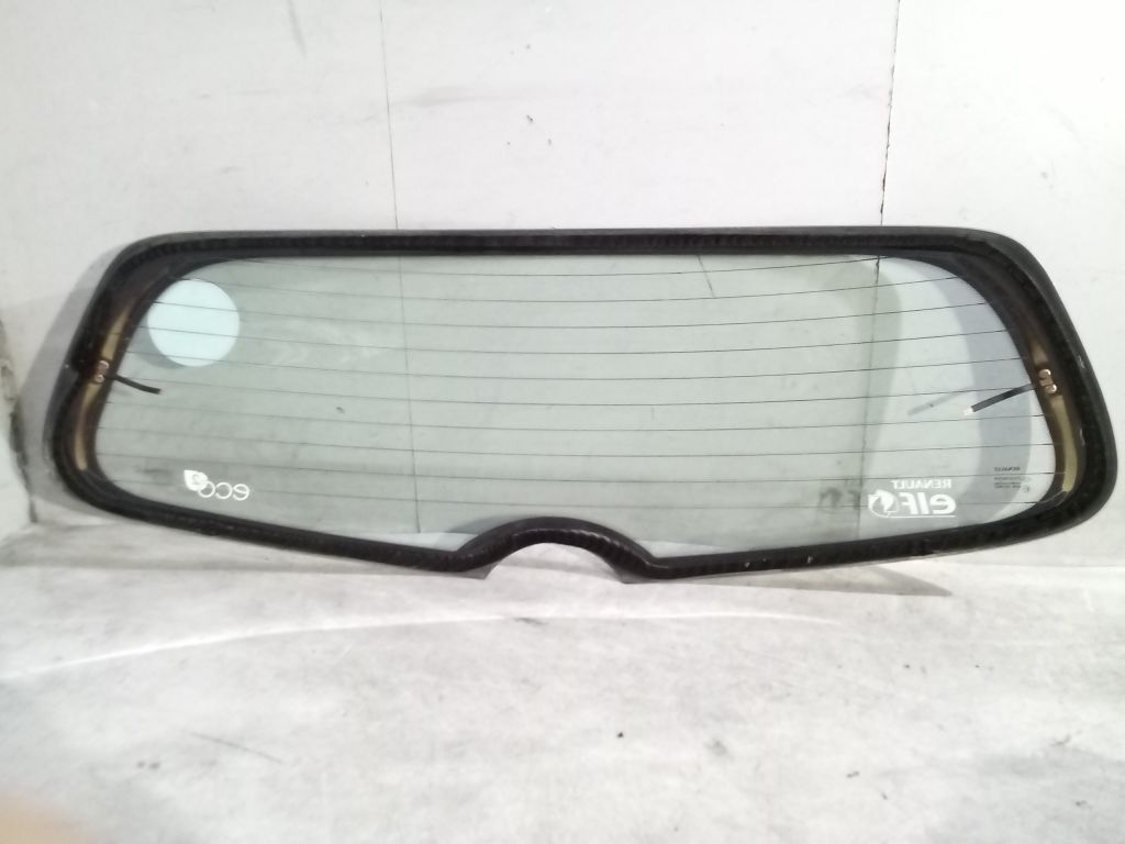 Renault Twingo II 2 FENSTER z hinten heckklappe