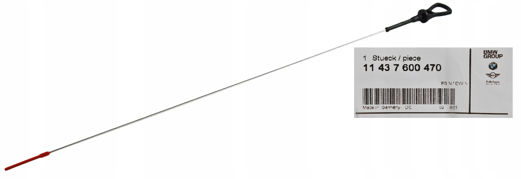 OE BMW BAGNET MIARKA OLEJU 1 F20 F21 F31 N13 ORYGI