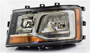 SZKLO REFLEKTORA SCANIA P G R S LEWE EURO 6 Producent części Tangde