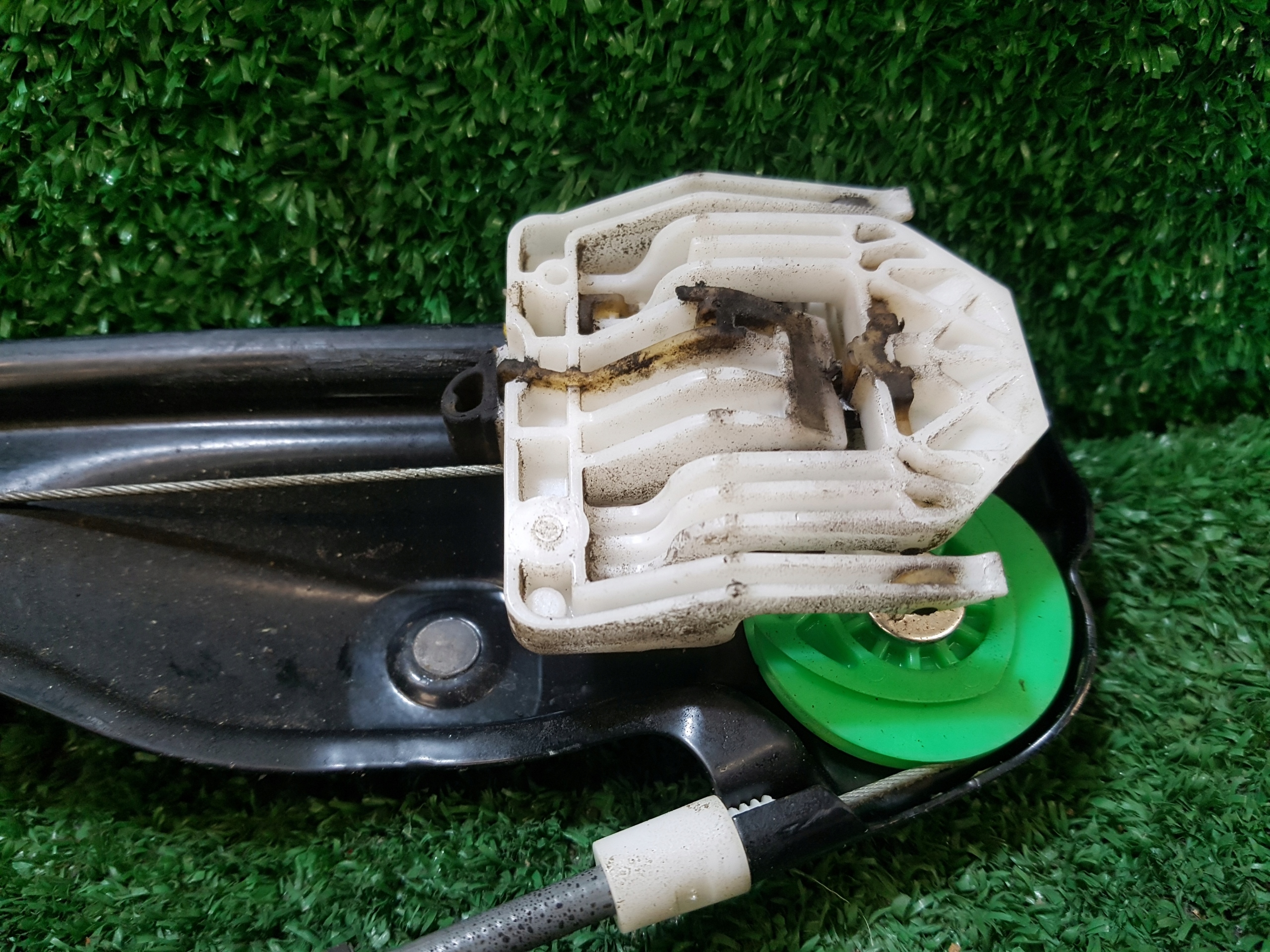 ELE mechanism windows right front BMW E91