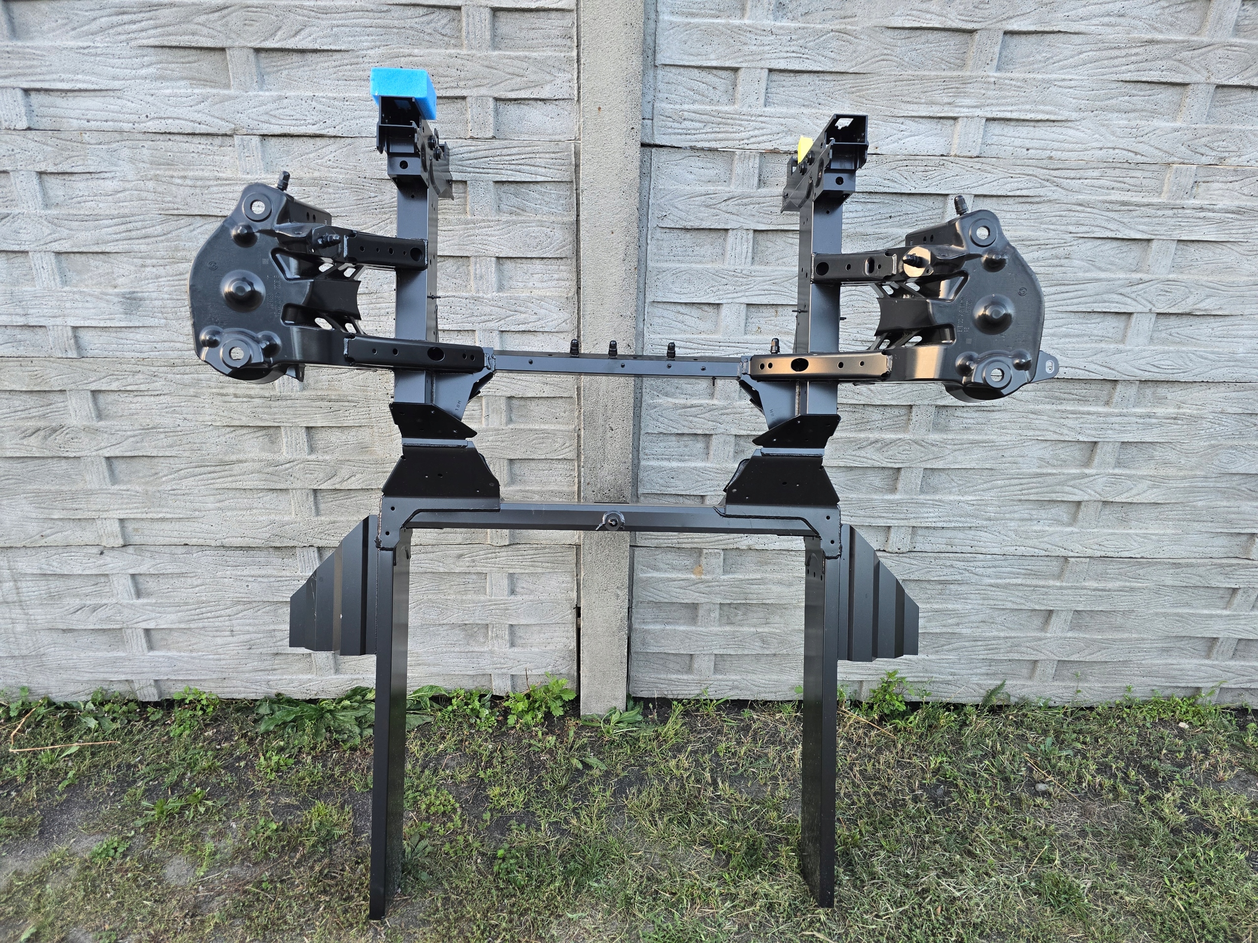 BMW I3 I3S PODŁUŻNICA BELKA