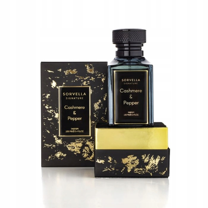 Sorvella Cashmere&Pepper Parfém Unisex 100 ml