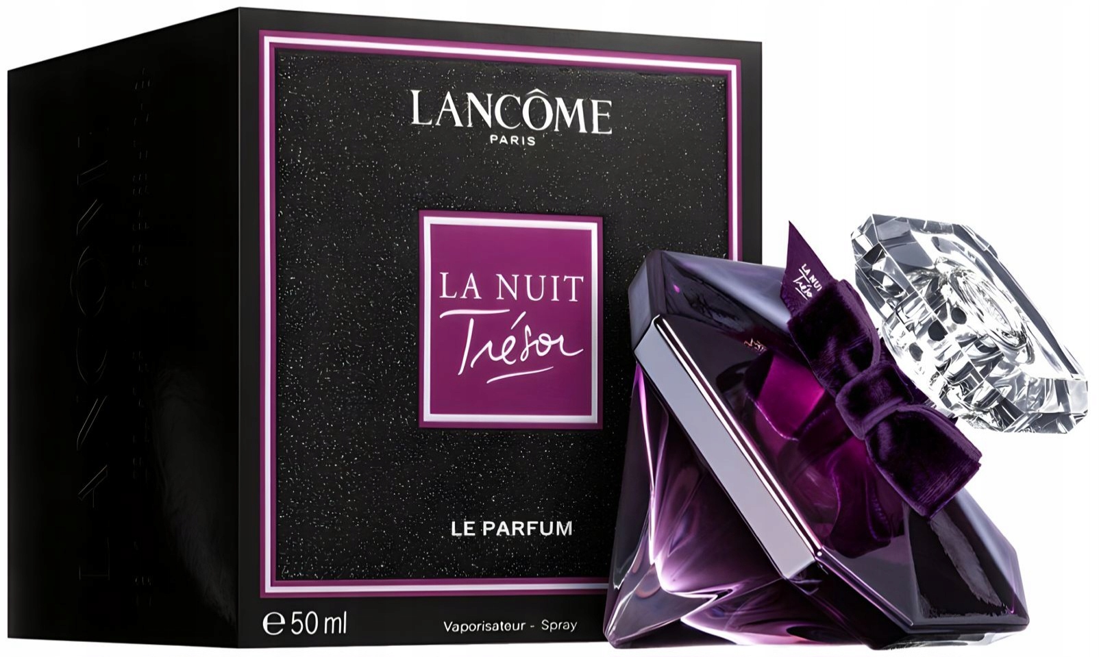 Lancome La Nuit Tresor Le Parfum 50ml Oryginał
