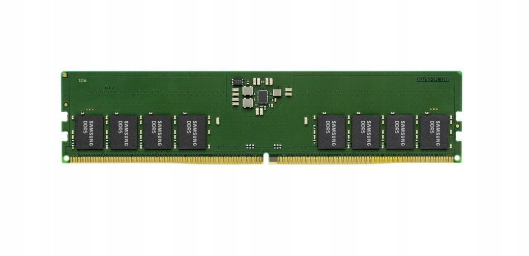 Micron 64GB DDR5 RDIMM 2Rx4 5600MHz CL46 (16Gbit) (Single Pack) — 3
