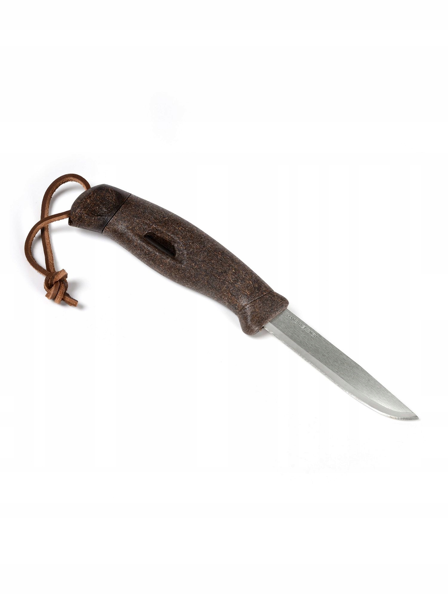 Kempingový Nůž Light My Fire FireKnife hnědý