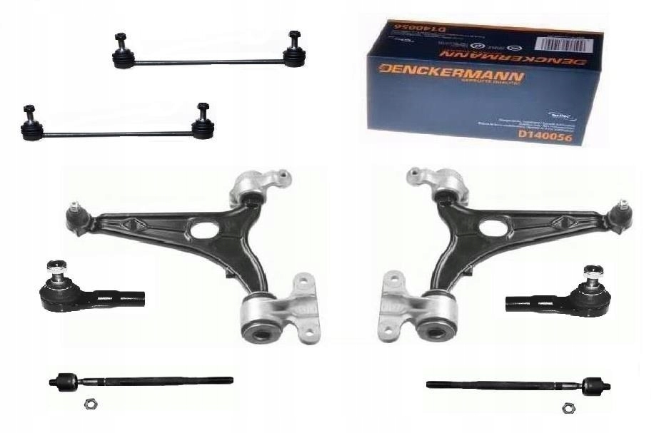 Rameno Spojky Fiat Ulysse II Phedra 02- 8KS