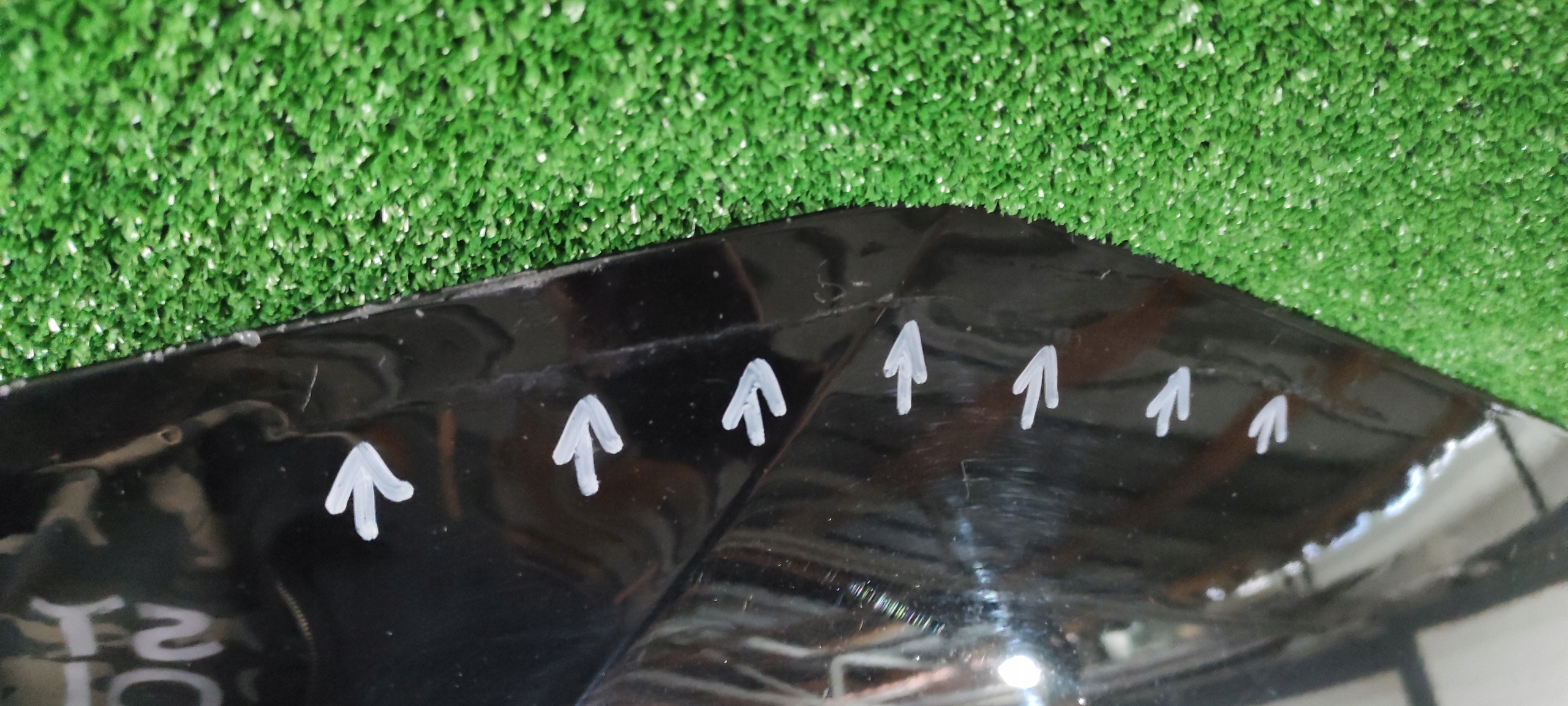 AUDI A4 B9 8W0 Maska Lubań Typ samochodu Samochody osobowe