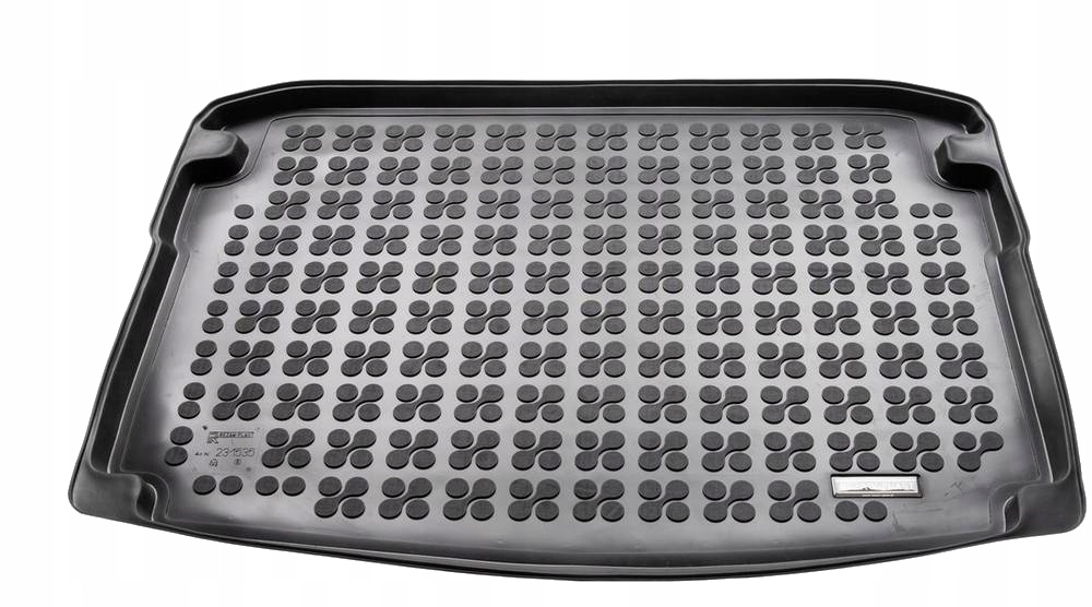 Vana do kufru gumová Škoda Karoq, 2017- , 4x2, opr