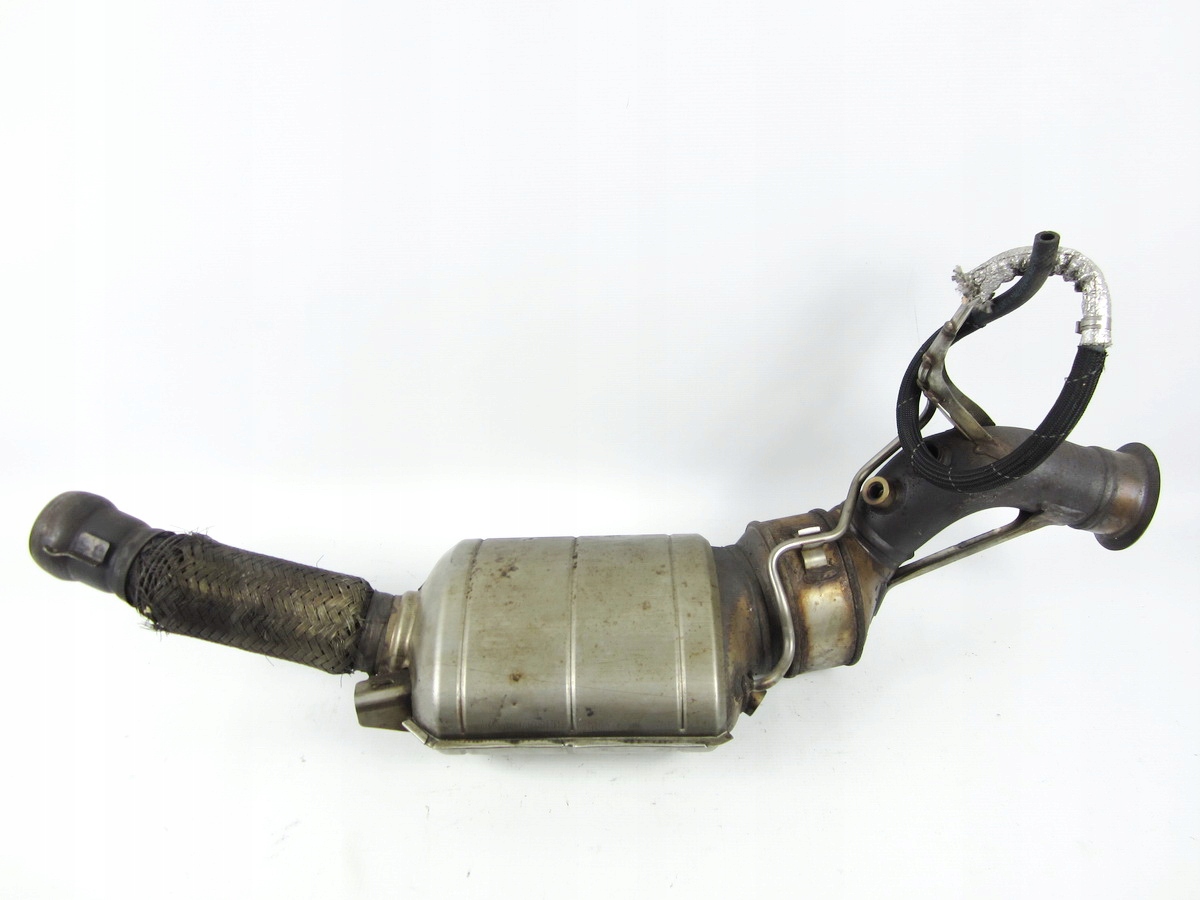 7795068 - DPF л BMW E65 745d 4.4