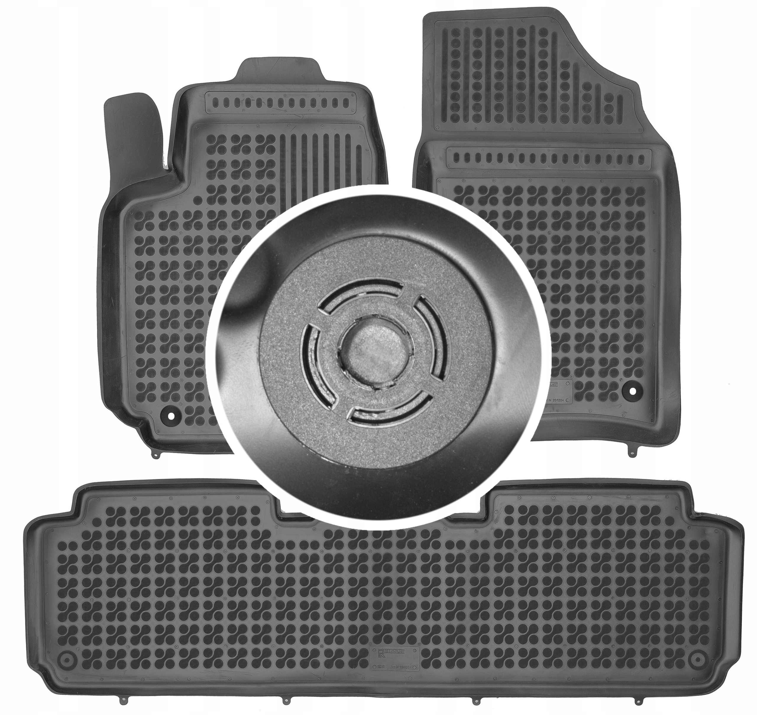 

Citroen Xsara Picasso 1999-2010 Dywaniki do auta