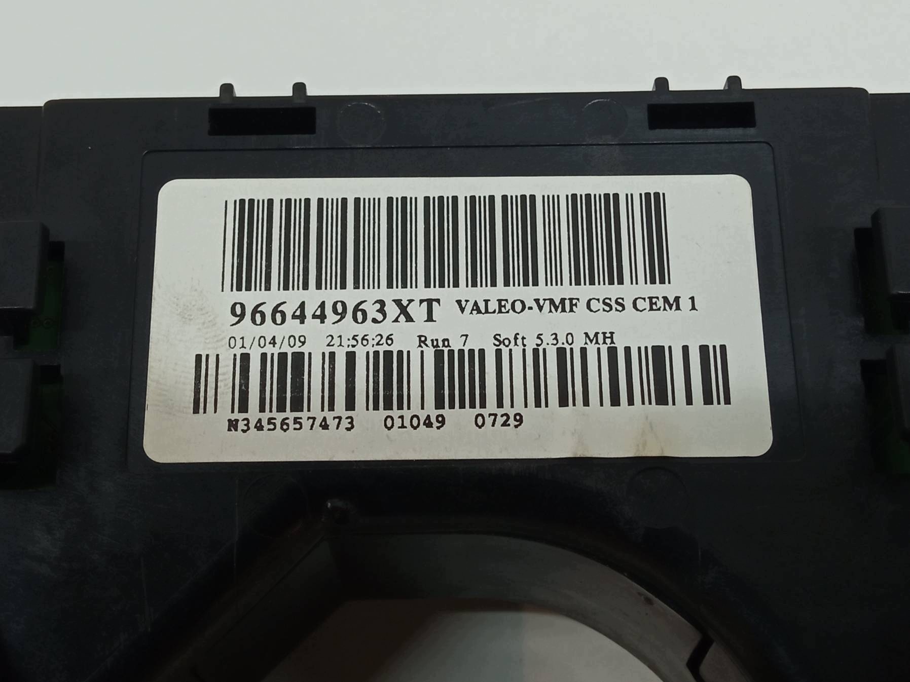 DEVIO LUCI TERGICRISTALLO TERGI 96644963XT Citroen C4 e (2004-2010)