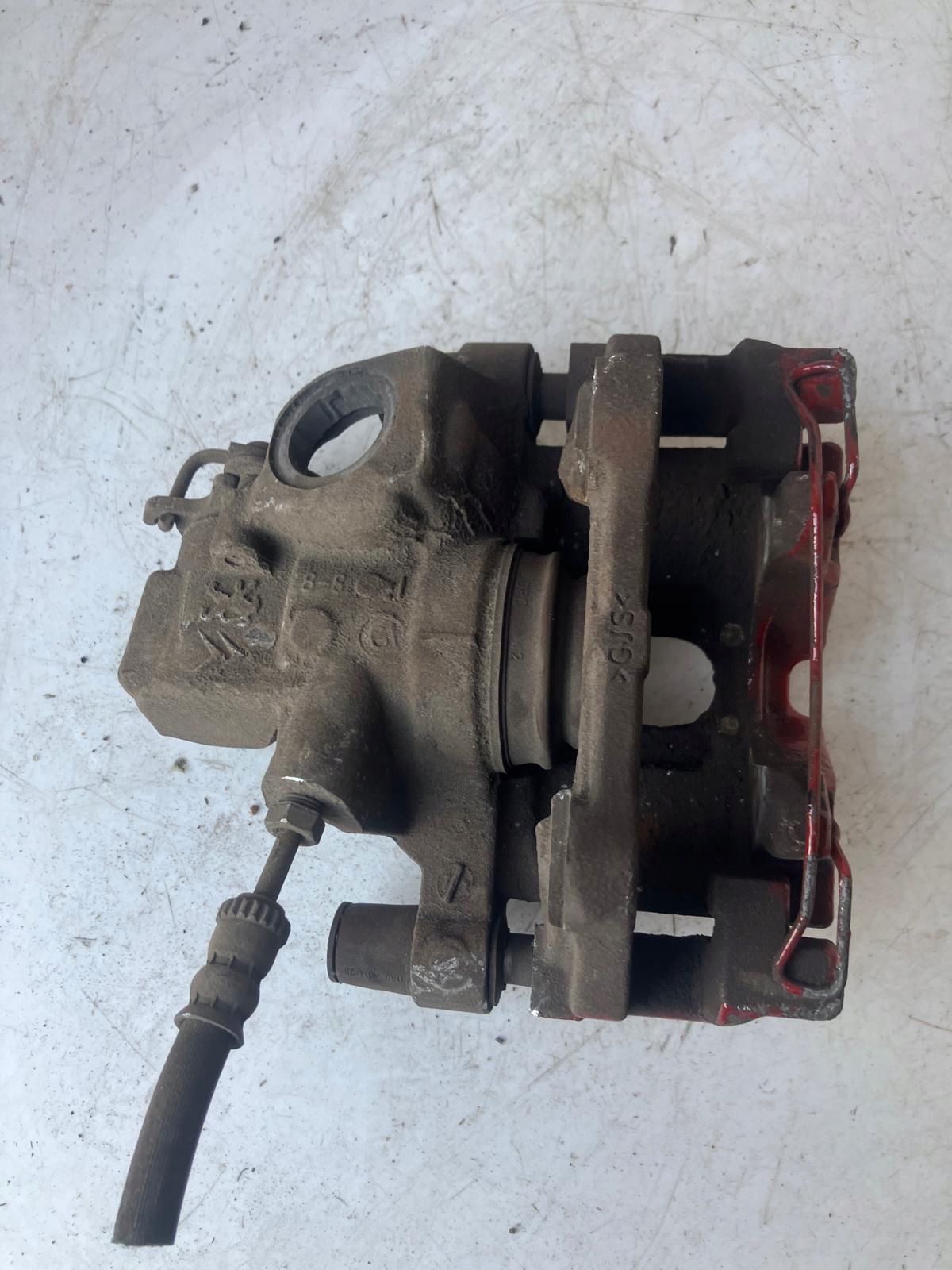 caliper brake PEUGEOT 508 GT right rear part