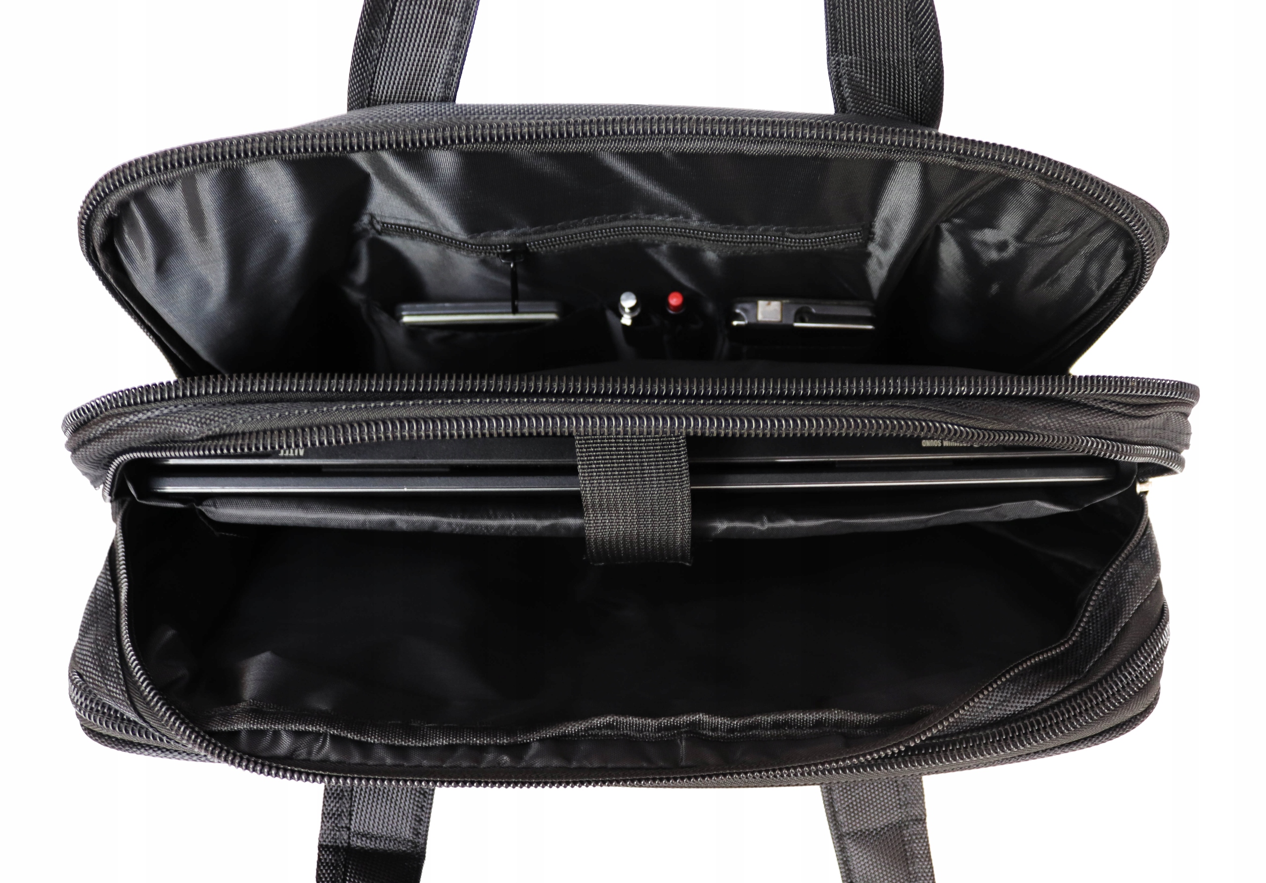 TORBA MĘSKA DO PRACY NA LAPTOP TECZKA NA RAMIĘ Kod producenta GR76