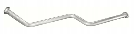 13.204 - Коллекторная труба MERCEDES 190 W201 2.0 DIESEL