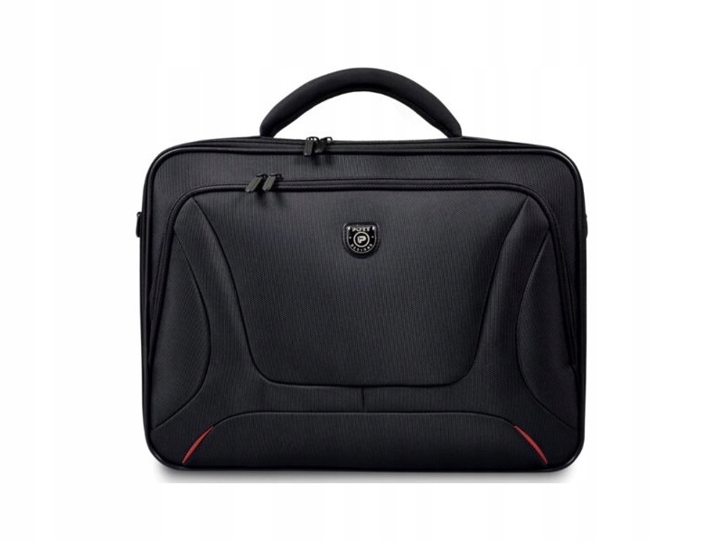 

Torba Port Designs Courchevel Clamshell 17.3 Black