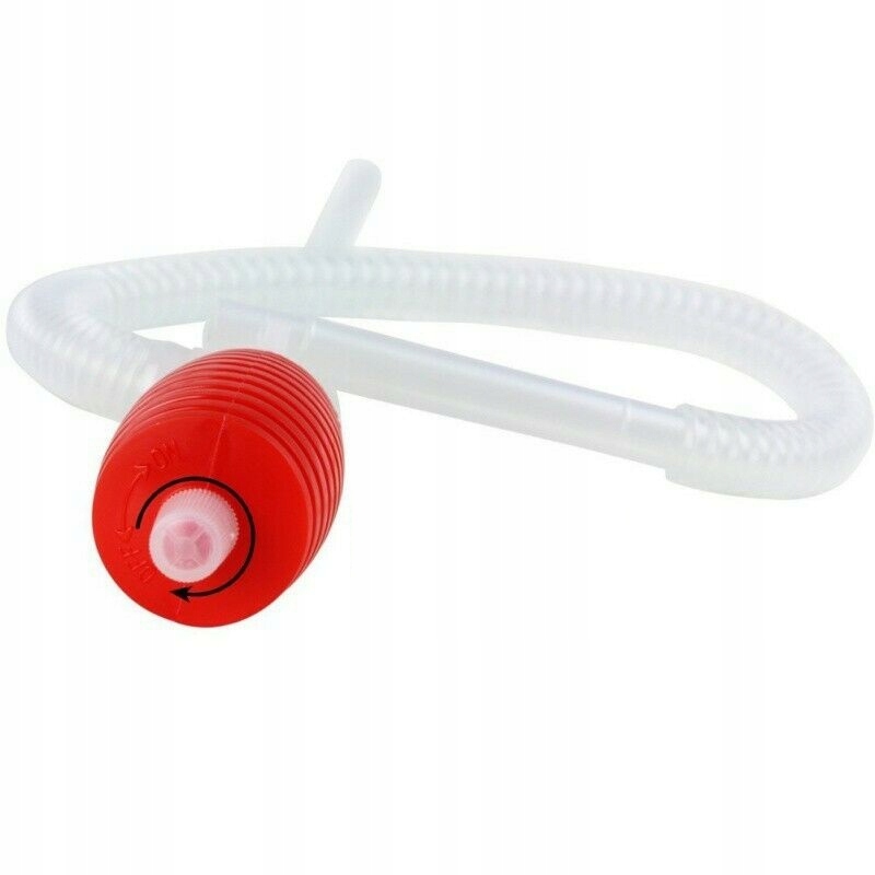 RĘCZNA POMPKA DO SPUSZCZANIA PŁYNÓW PALIWA OLEJU WINA Typ silnika Benzyna Diesel