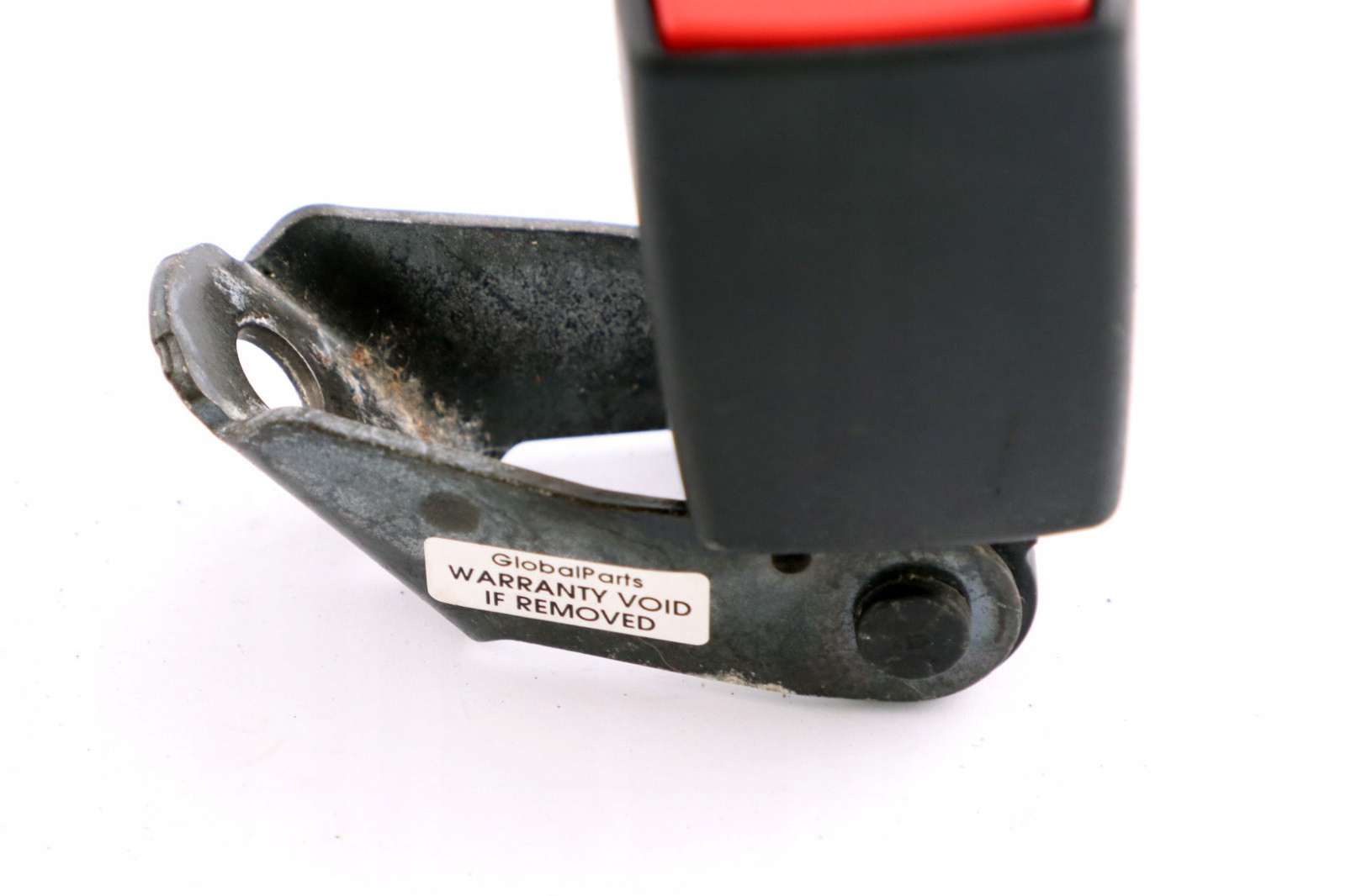 BMW E83 X3 крепления крепление ремня задний левый