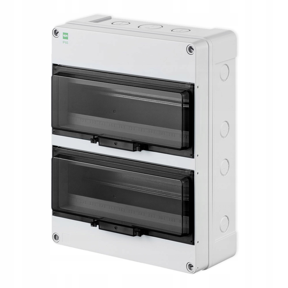 

Rozdzielnica Natynkowa RN-2x12 Hermetica 2209-01