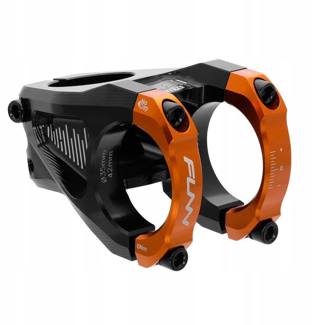 Funn můstek Equalizer Zero 35 42 mm zelený