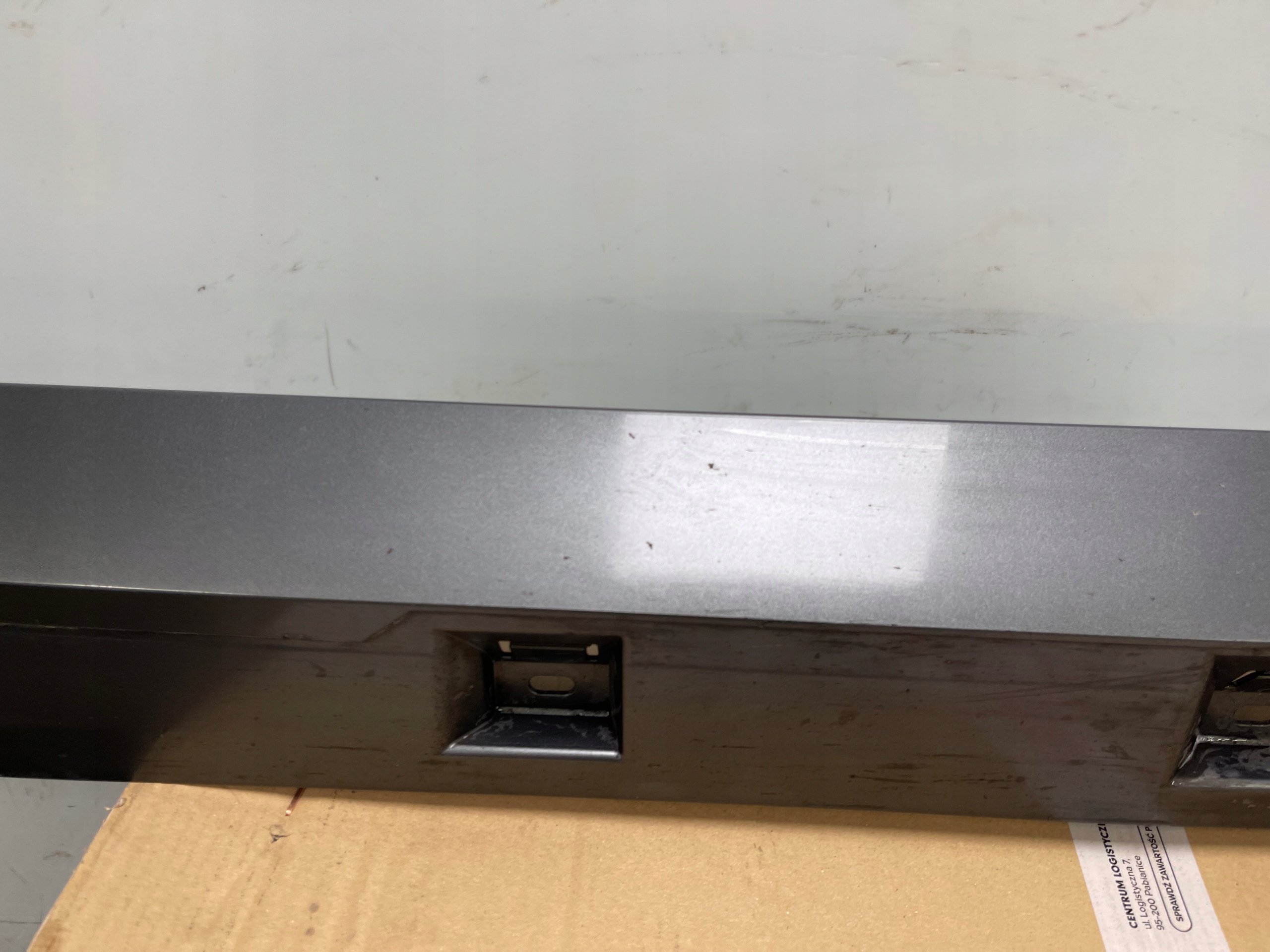 VW PASSAT B8 threshold moulding threshold cap right LR7H