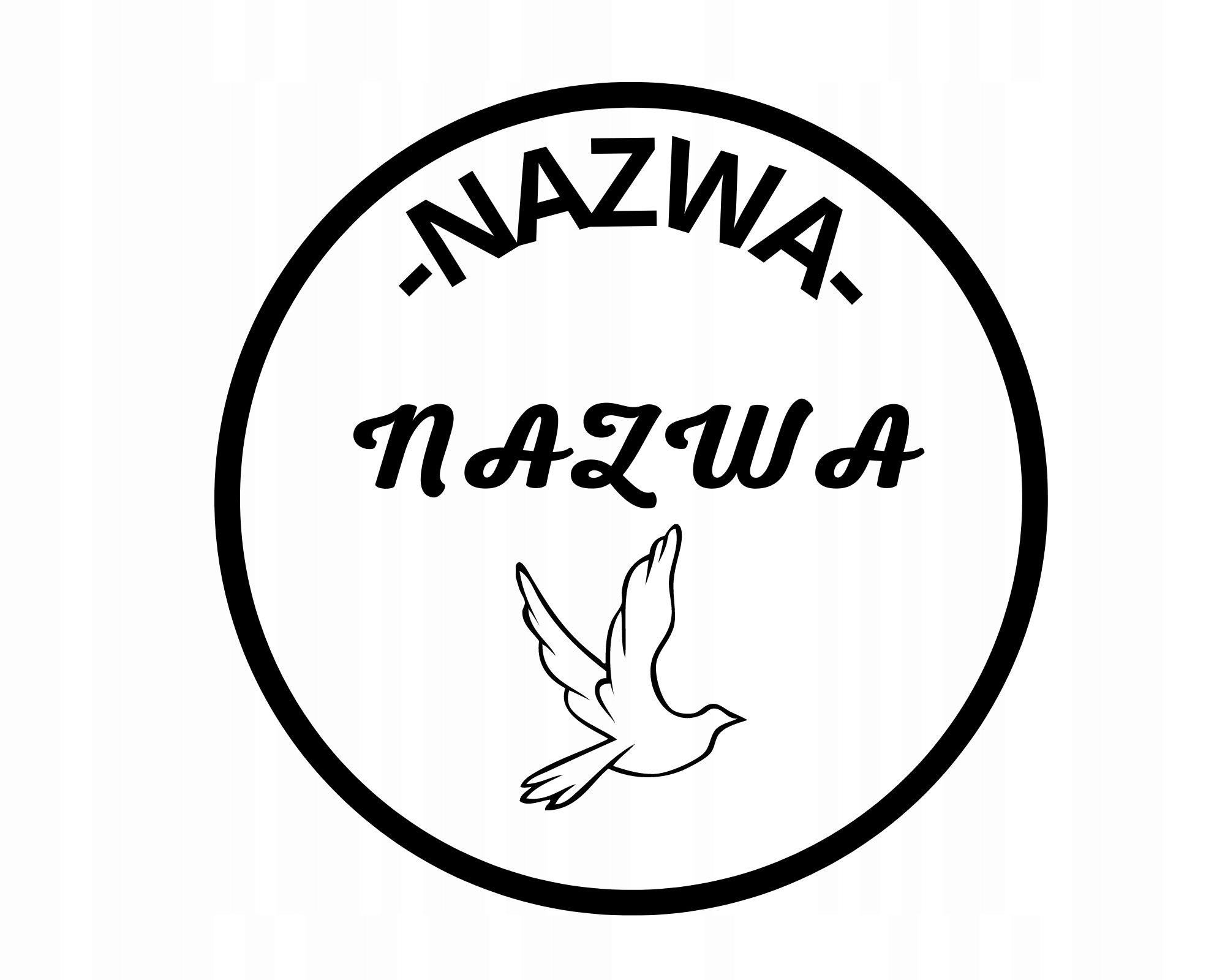 

Naklejka Auto Szybę Dowolny Projekt Logo Reklama