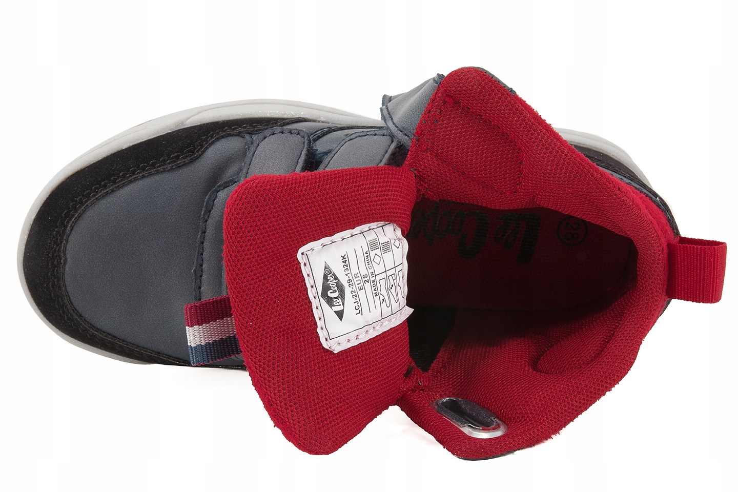 LEE COOPER LCJ-22-29-1324K SPORTOWE TRZEWIKI SKATE Marka Lee Cooper