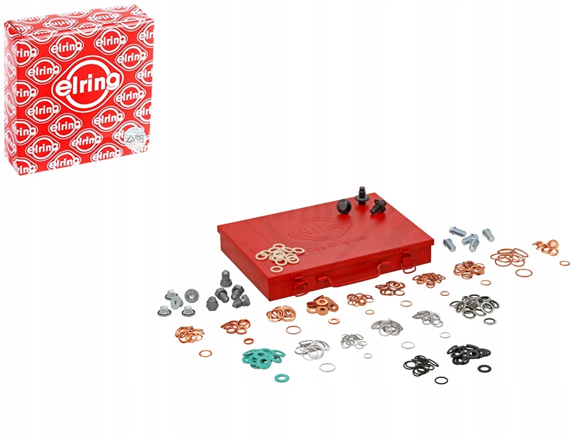 Sada Tesnení Skrutky Olejovej Misy 98KS Z Skrutky Asistent Kolízia #34