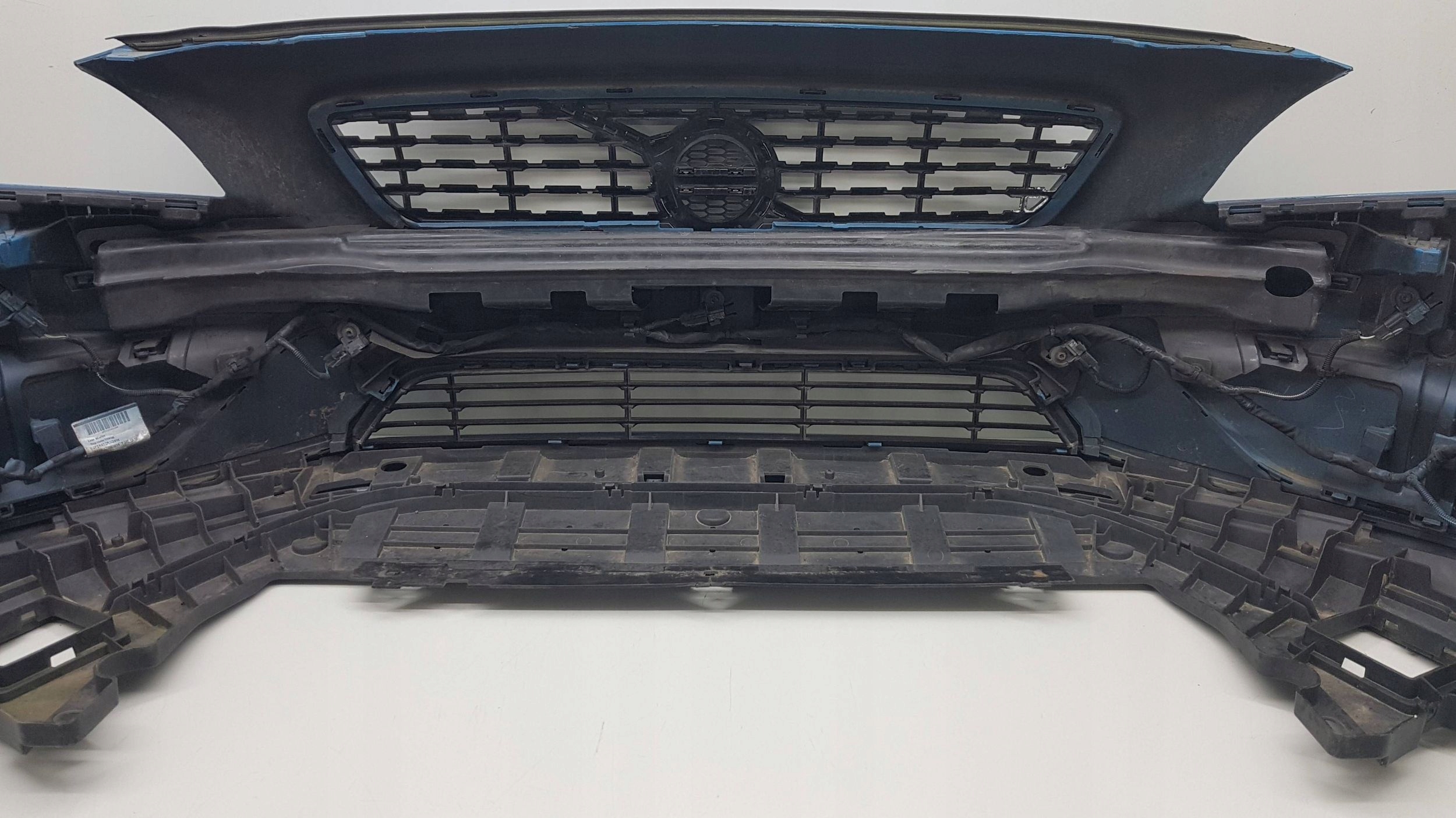 VOLVO V40 R design 2016 - lift bumper front 31347085