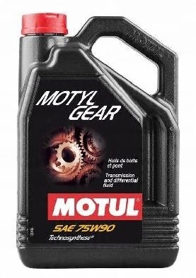 

Olej przekładniowy do skrzyni biegów Motul 109057