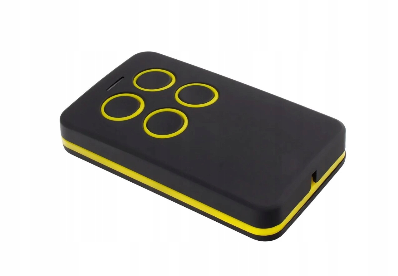 Pilot 4-kanałowy multisystemowy 280MHz-868MHz