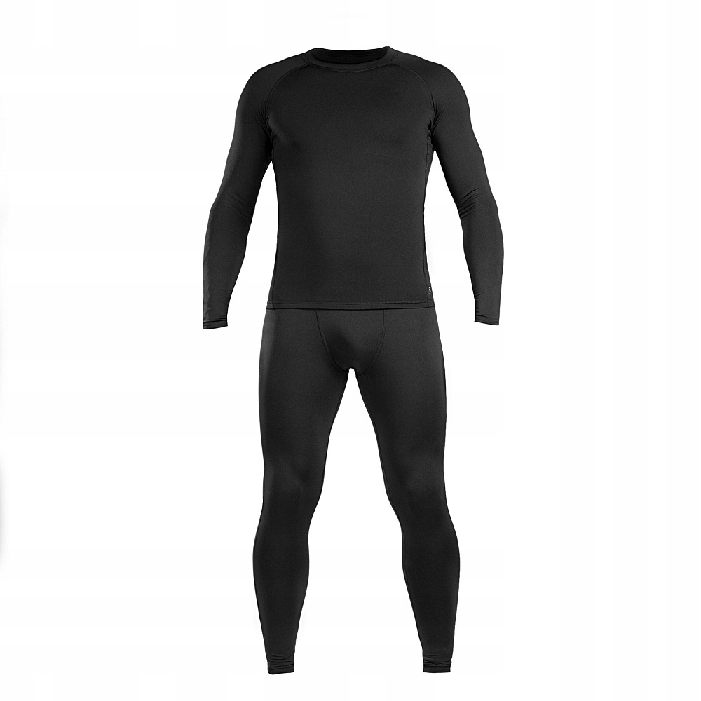

Bielizna termoaktywna M-Tac Thermoline Black L
