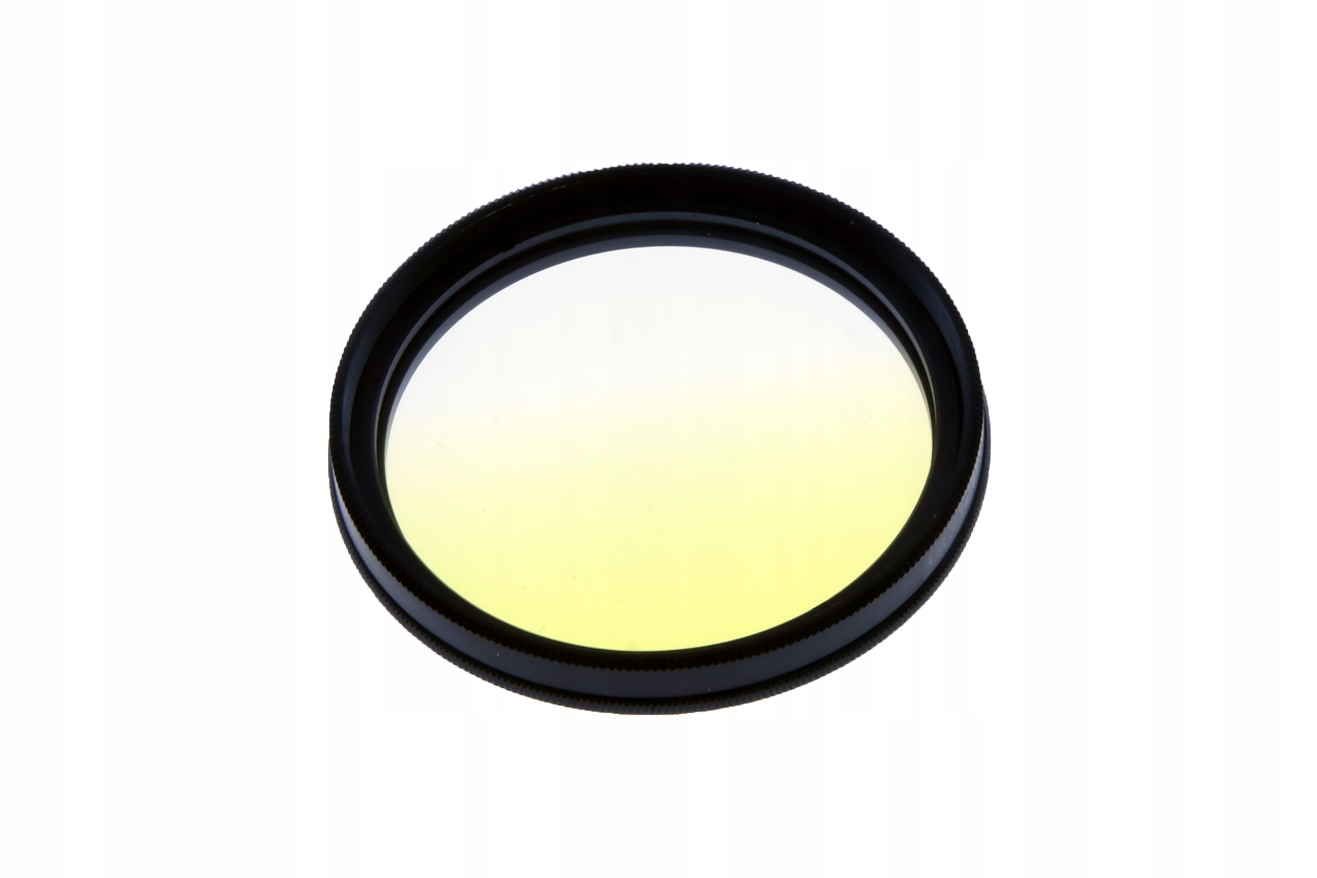 

Filtr połówkowy 46mm Żółty