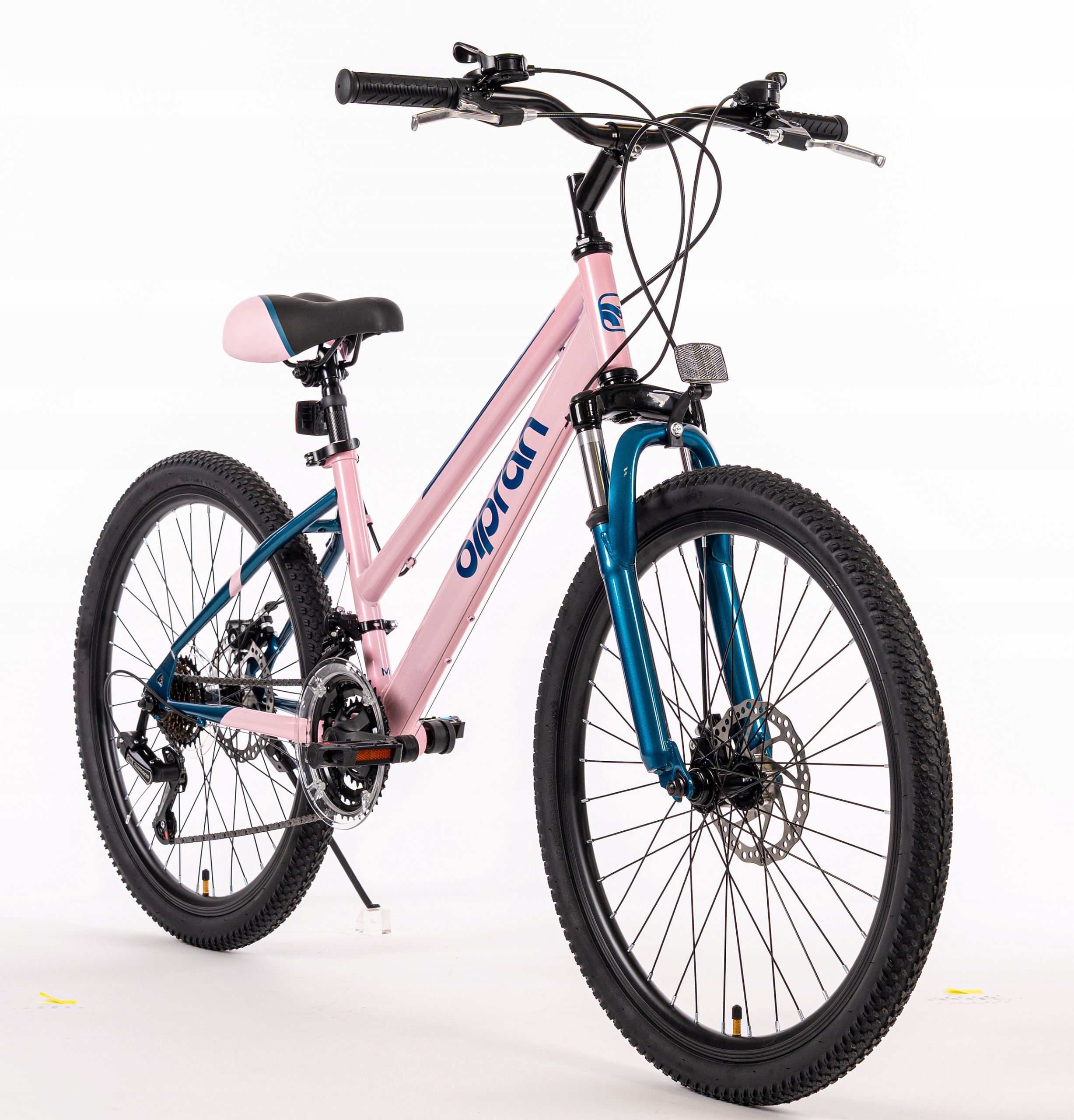 Horské Kolo Olpran Talpa Full Disc 24 , Shimano