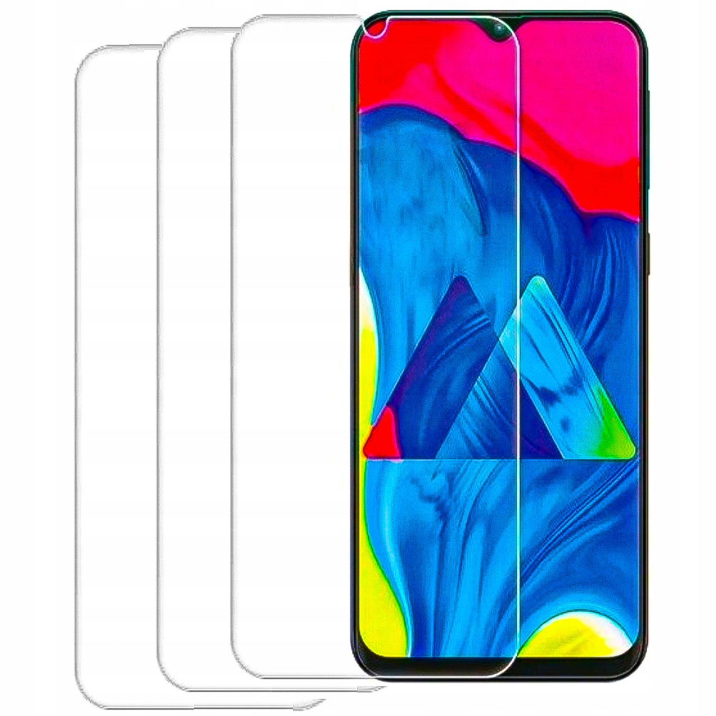 

3x Szkło Hartowane Do Samsung Galaxy A50 A30S