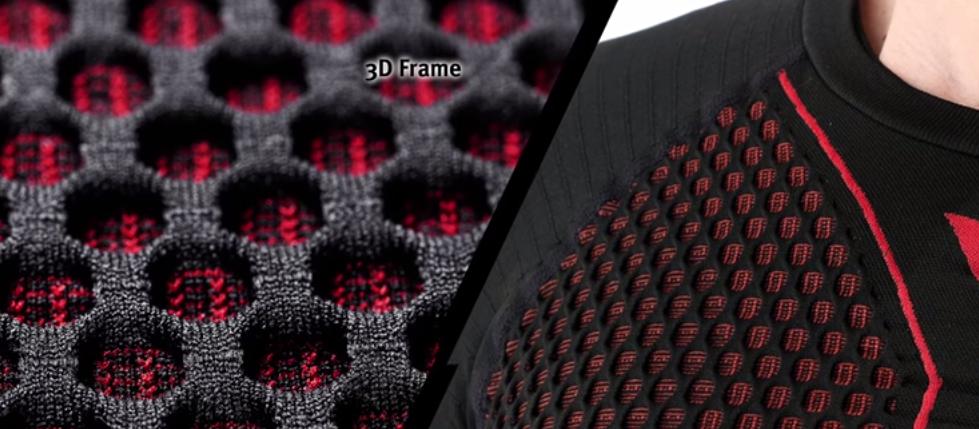 DAINESE D CORE THERMO koszulka termoaktywna L Model D Core Thermo